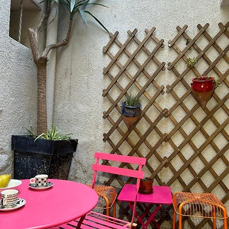 Le Patio De Montpellier Apartment Ngoại thất bức ảnh