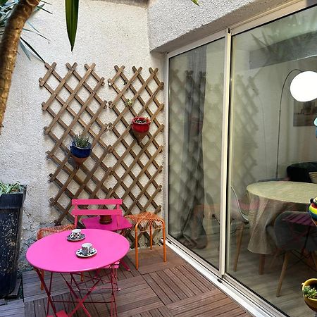 Le Patio De Montpellier Apartment Ngoại thất bức ảnh