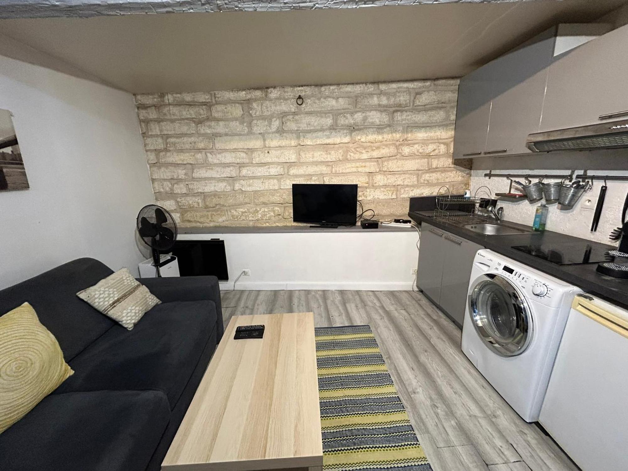Le Patio De Montpellier Apartment Ngoại thất bức ảnh