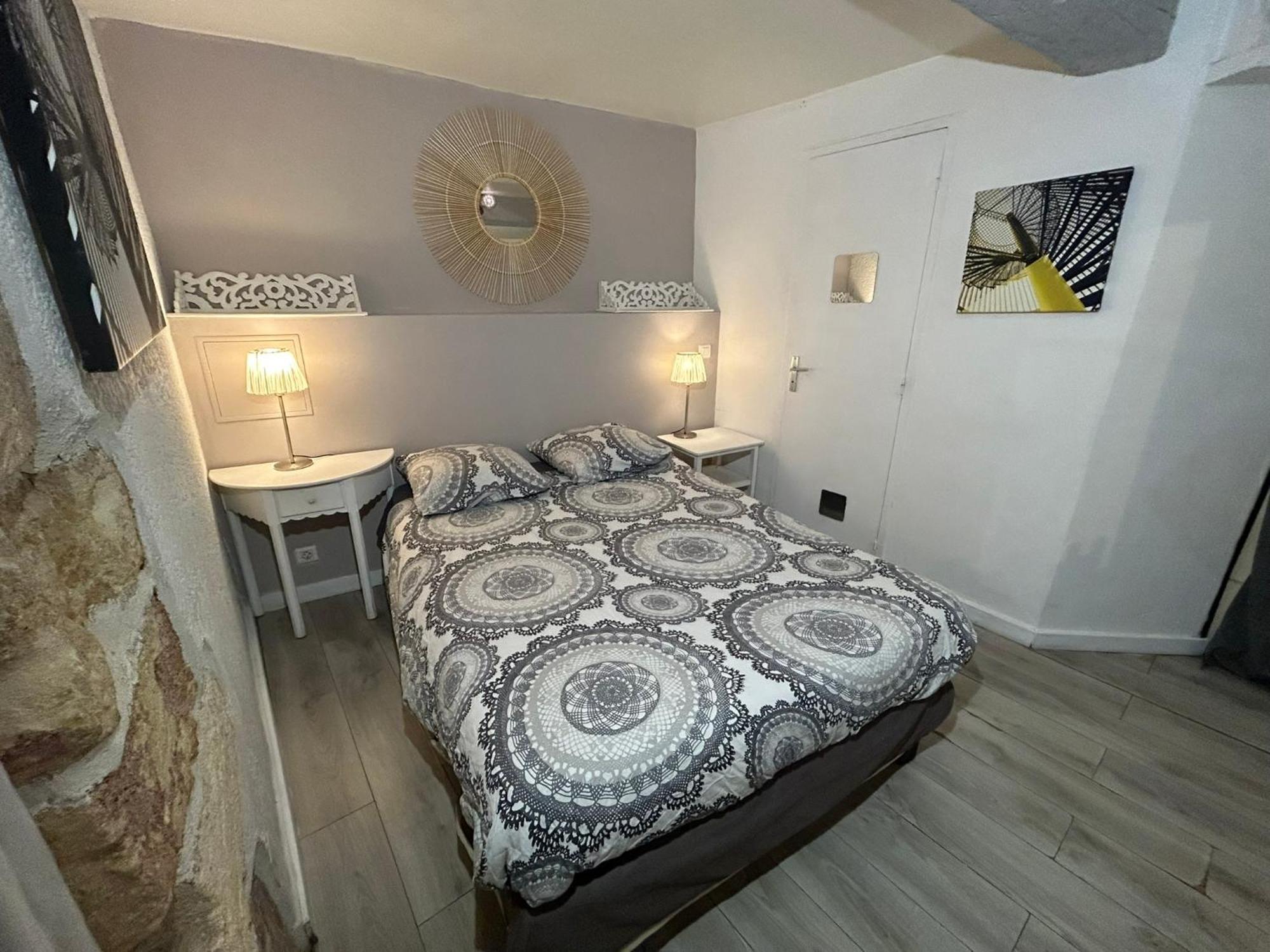 Le Patio De Montpellier Apartment Ngoại thất bức ảnh
