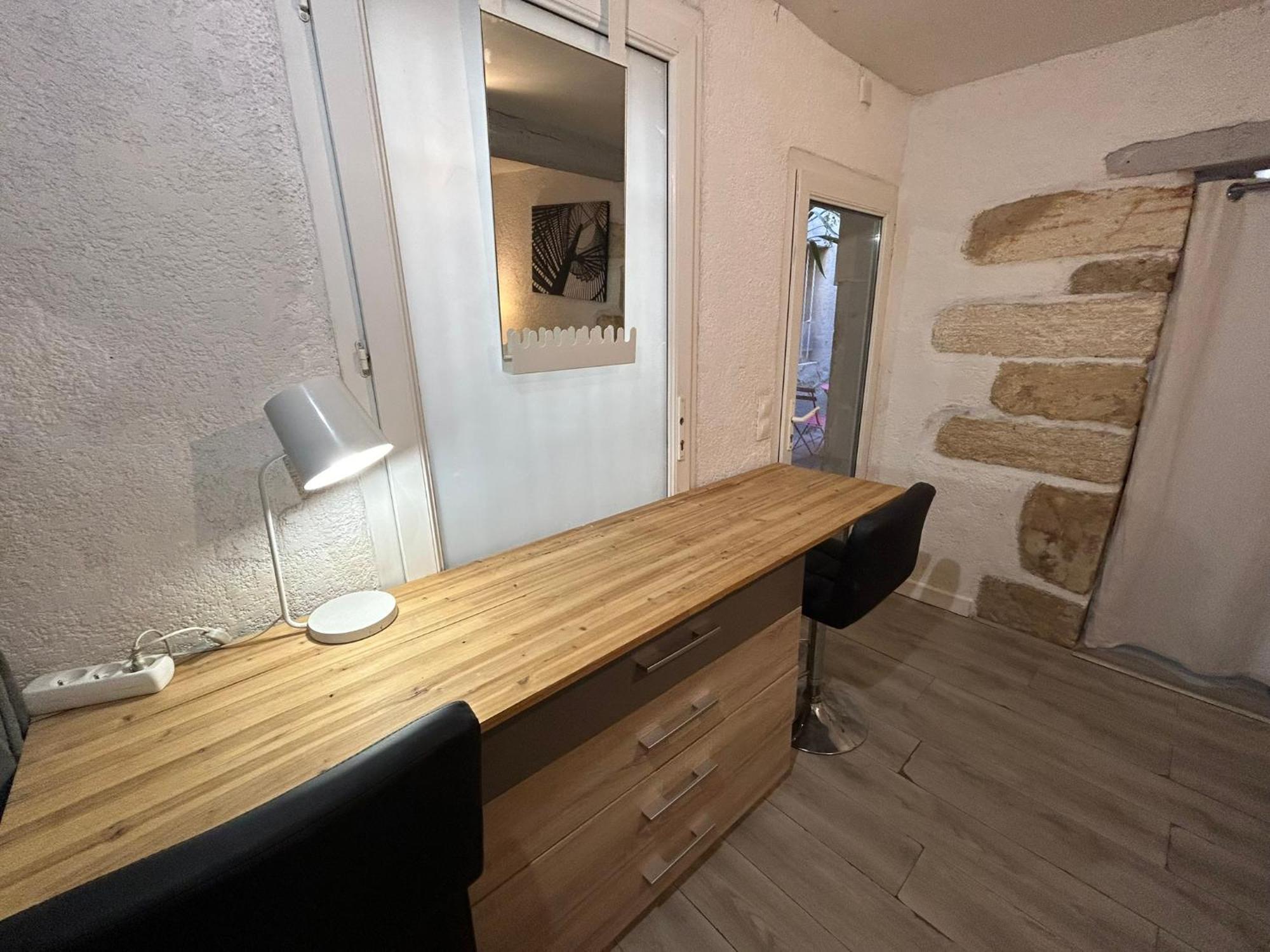 Le Patio De Montpellier Apartment Ngoại thất bức ảnh