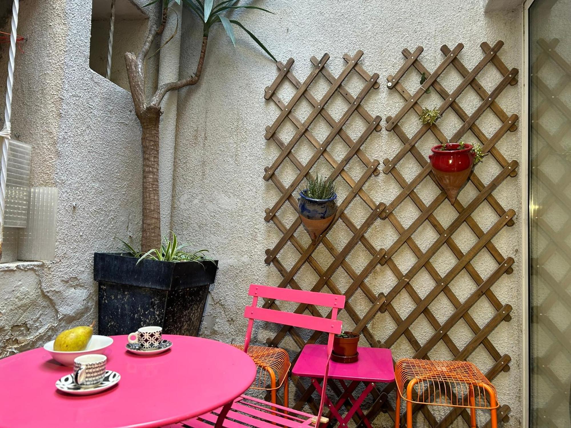 Le Patio De Montpellier Apartment Ngoại thất bức ảnh
