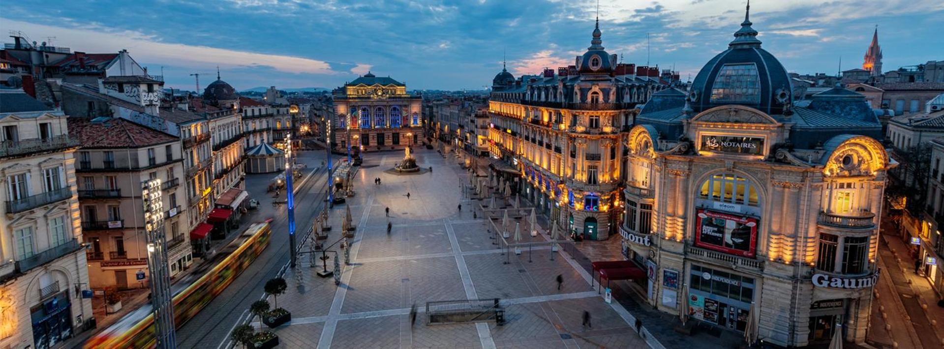 Le Patio De Montpellier Apartment Ngoại thất bức ảnh